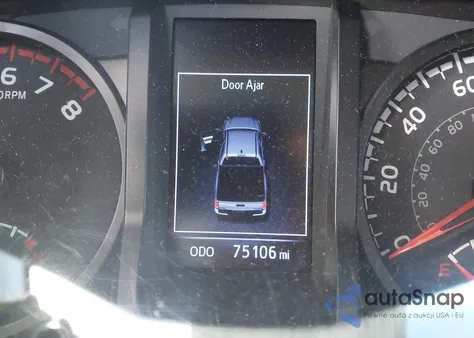 2020 Toyota Tacoma Sr из США, поврежденный, VIN 5TFAX5GN5LX182207